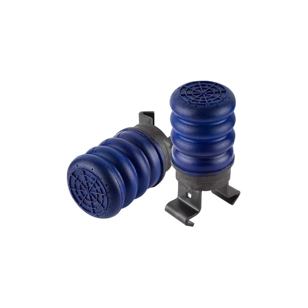SuperSprings TSS-107-40 Trailer SumoSprings for Trailer Axle, GAWR: 3000-5000 (Spring-Over Axle Config)
