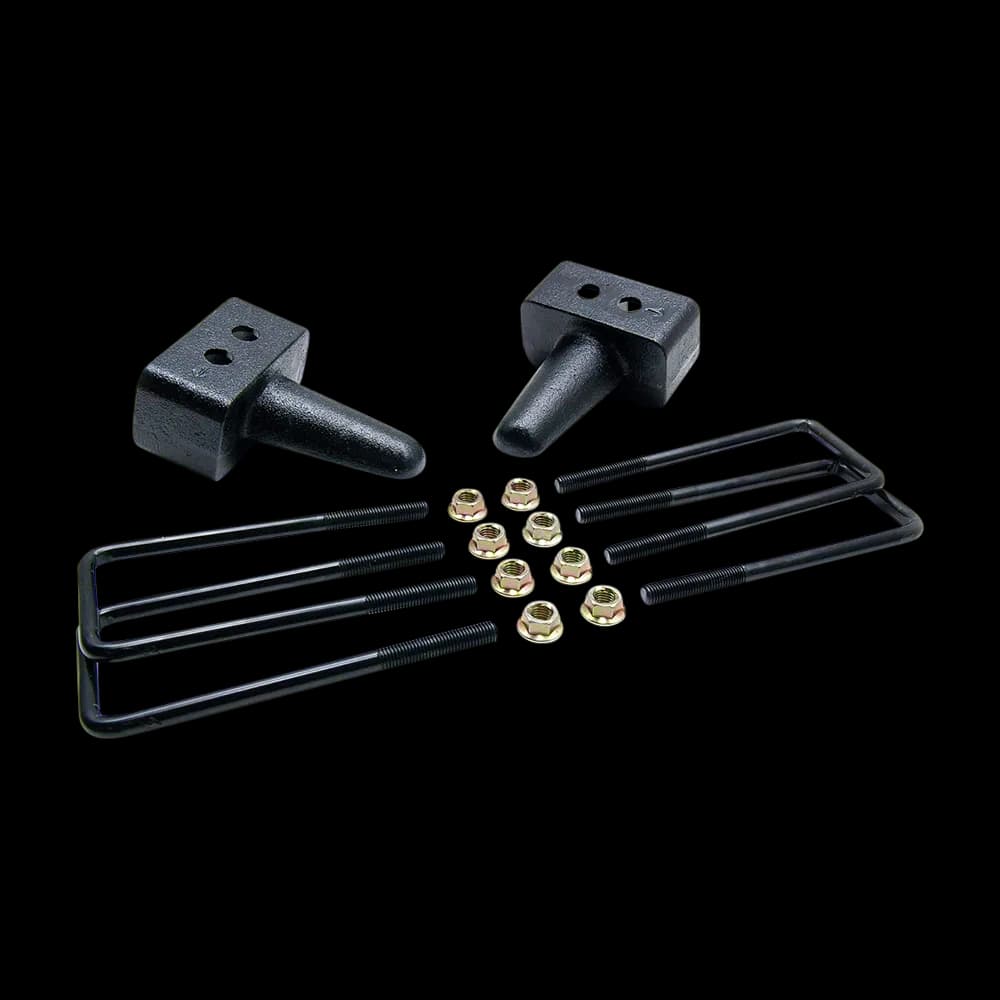 3 Rear Block Kit - Ford F-150 4WD 2004-2020