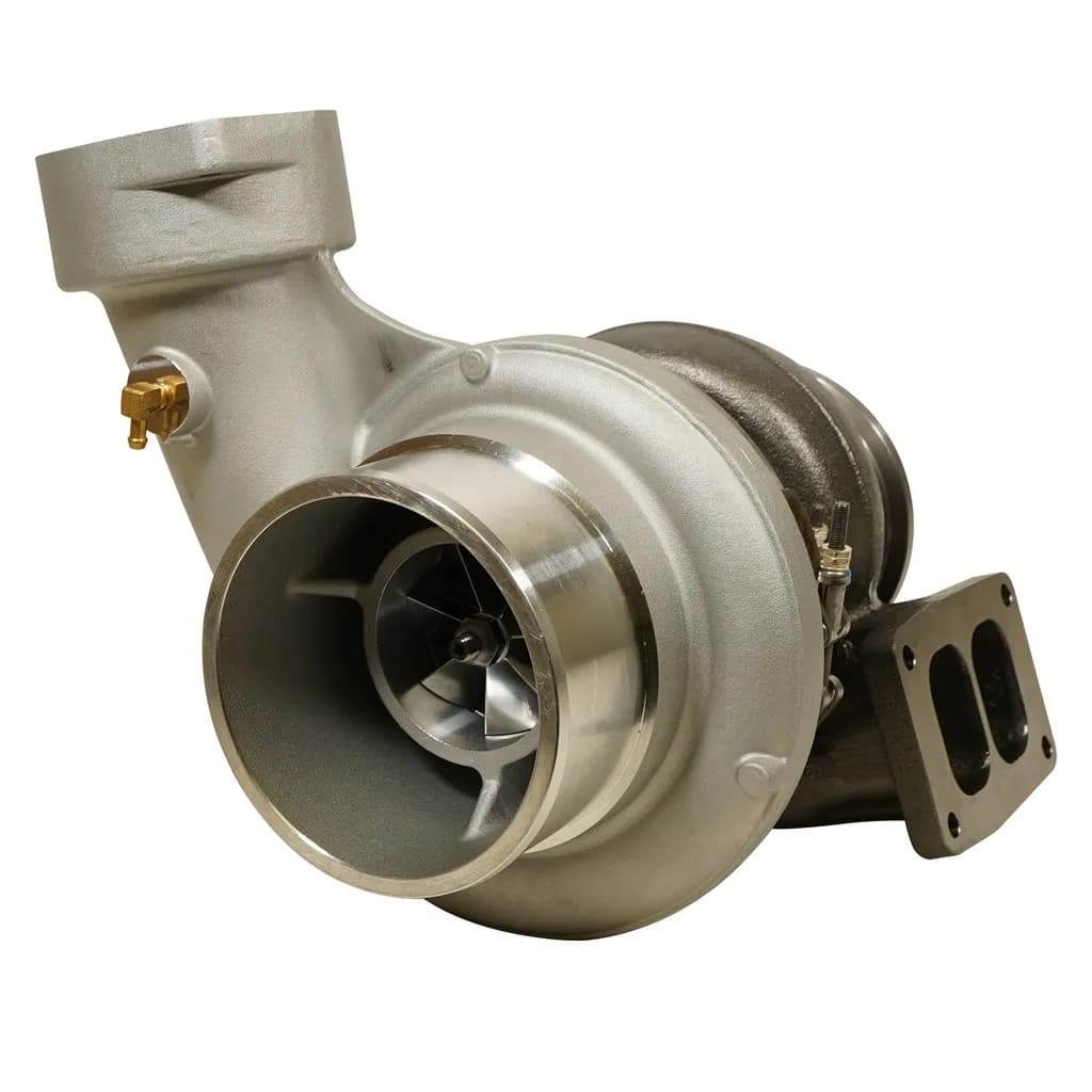 Roadmaster High Power Heavy Duty Turbo; Fits w/1993-98 CAT 3406E/C15 NonAcert 1999-2003; S400; 600 HP 78/96 1.32 Non-Wastegate T6;