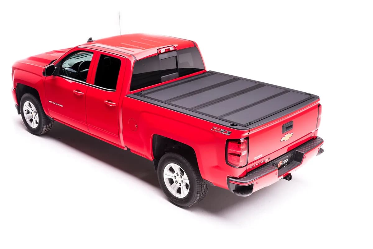 1418 Silverado/Sierra 1500 Crew Cab 5ft 8in Bed Bakflip Mx4 Tonneau