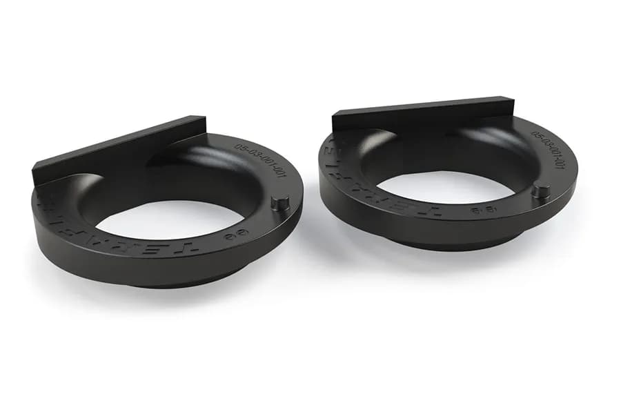Teraflex HD Coil Spring Perch Kit - Front Lower - JT/JL