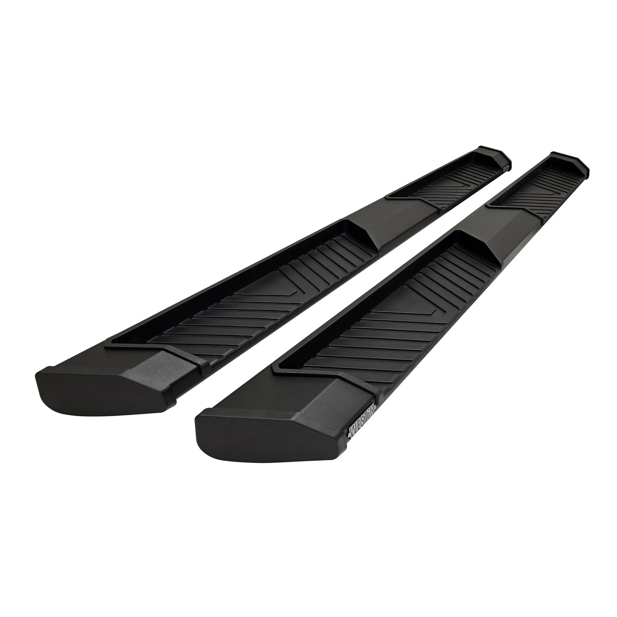 Westin AT6 Running Boards Black 20- Gladiator