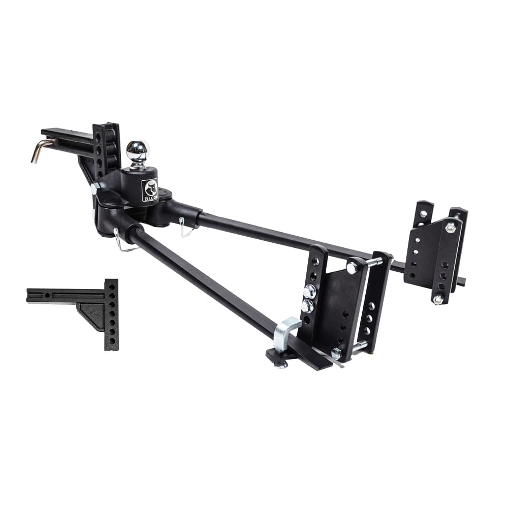 Blue Ox Blue Ox BXW1053 TrackPro Weight Distribution Hitch