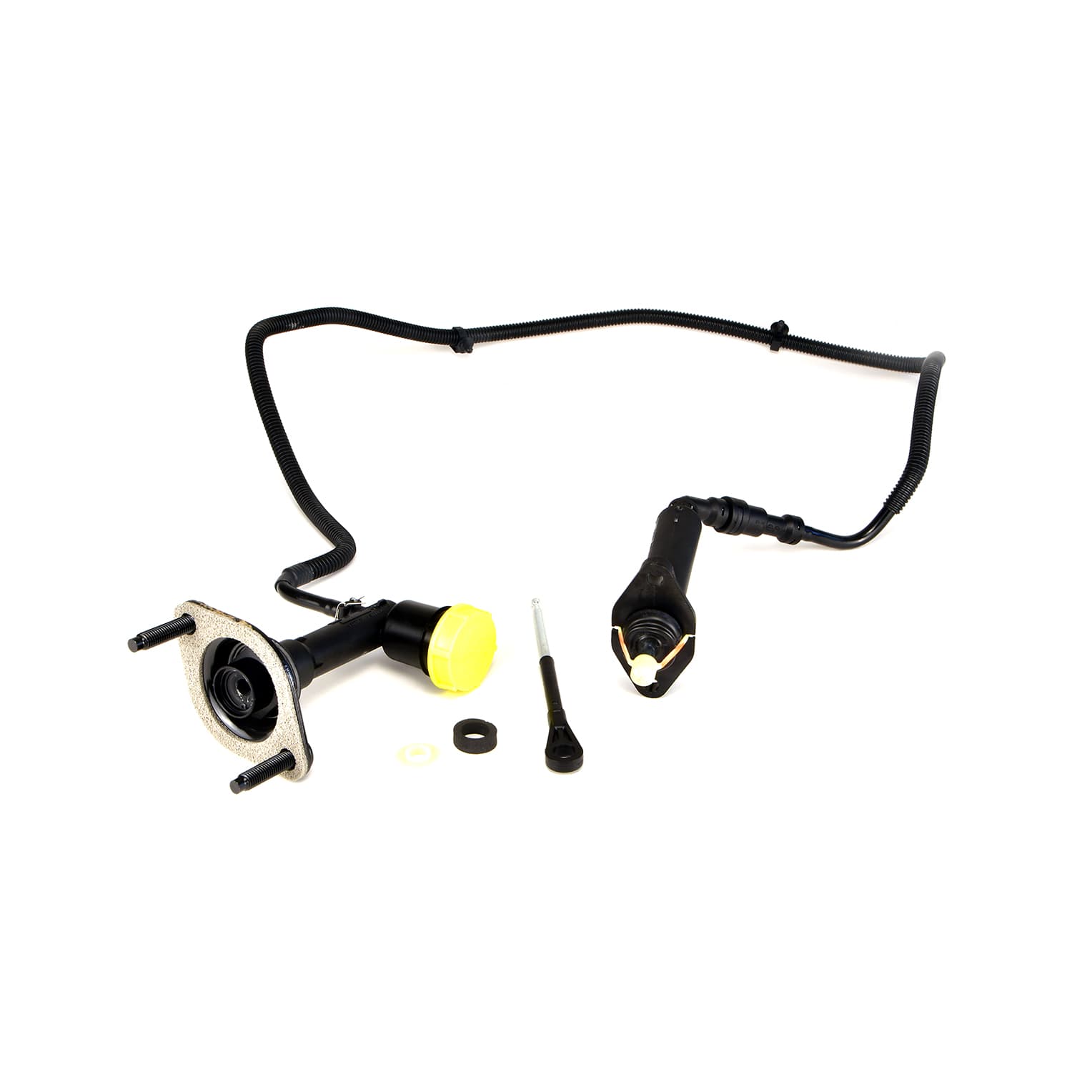 Centerforce Centerforce ? Accessories, Premium Clutch Hydraulic Upgrades, Fits Dodge/Ram Cars and Trucks 5.9L/6.7L