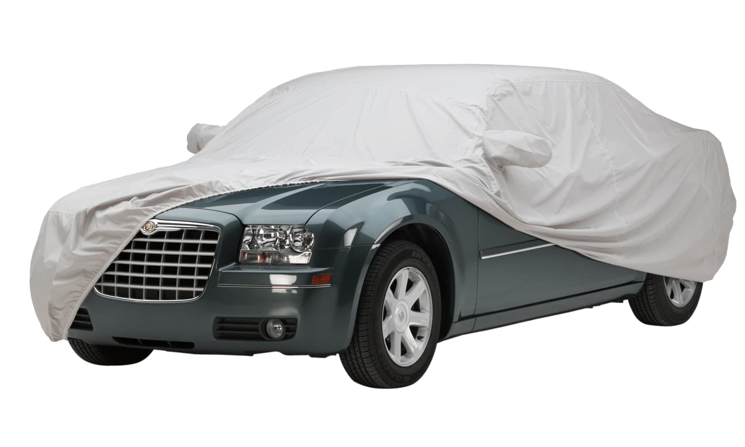 Covercraft Covercraft Custom Car Covers C18066HG Custom WeatherShield HD Car Cover - Gray