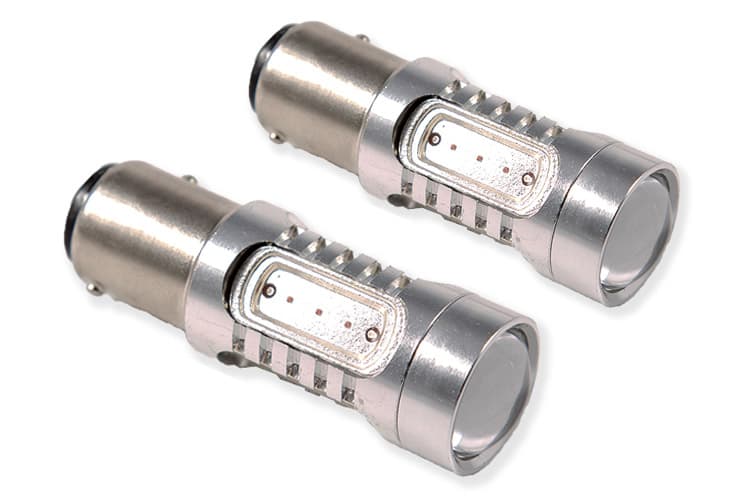 Diode Dynamics Diode Dynamics - 1157 HP11 LED Amber (pair)
