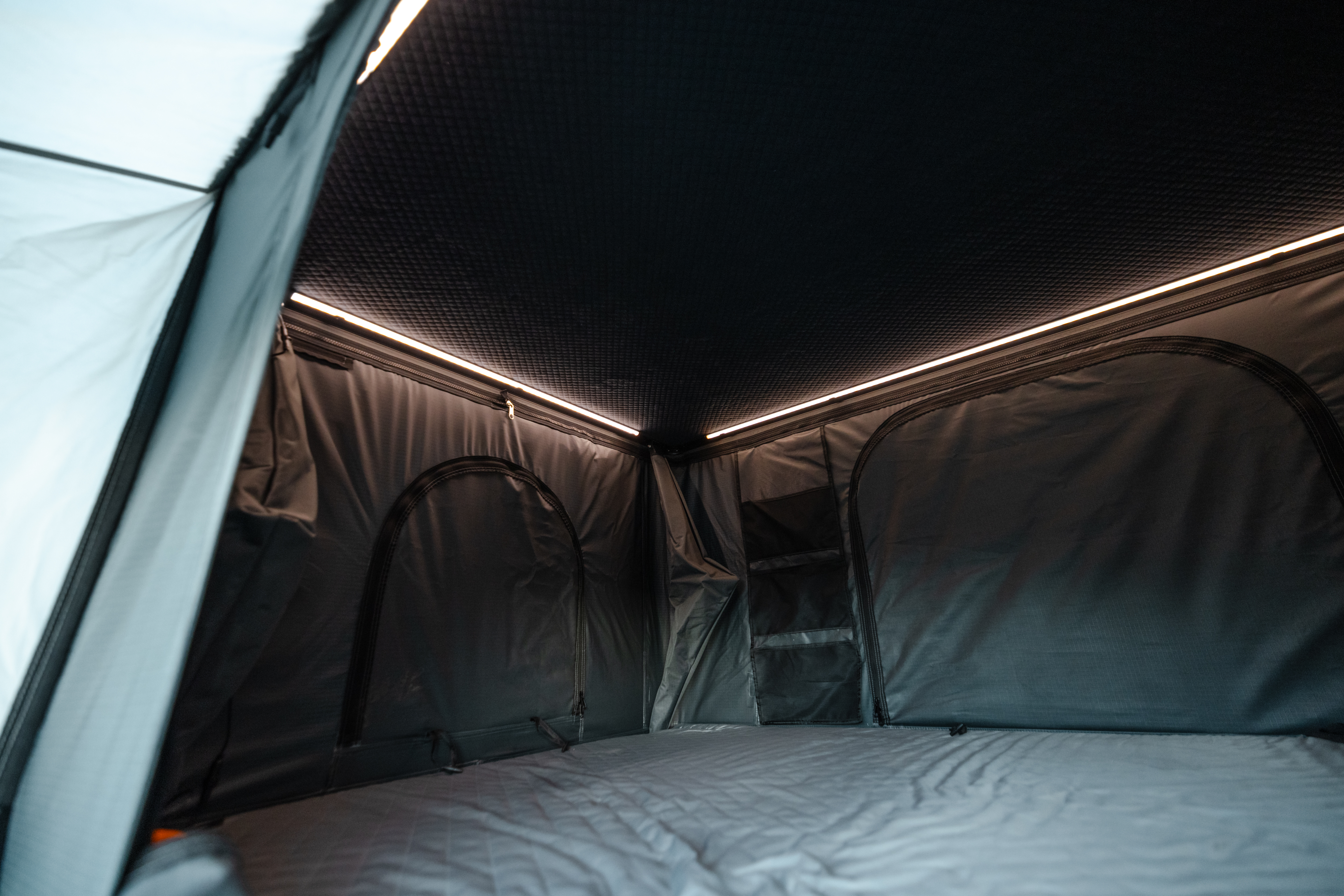 Aluminum Pop-up RTT