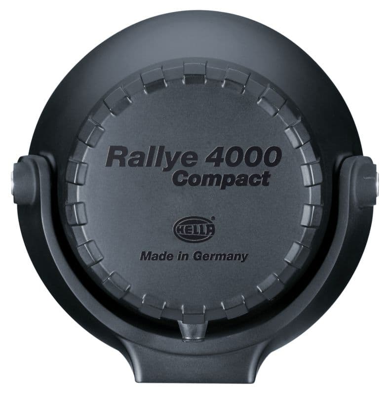 Hella Hella 009094331 Rallye 4000i Compact Xenon Driving Beam Lamp 12V D1S ECE
