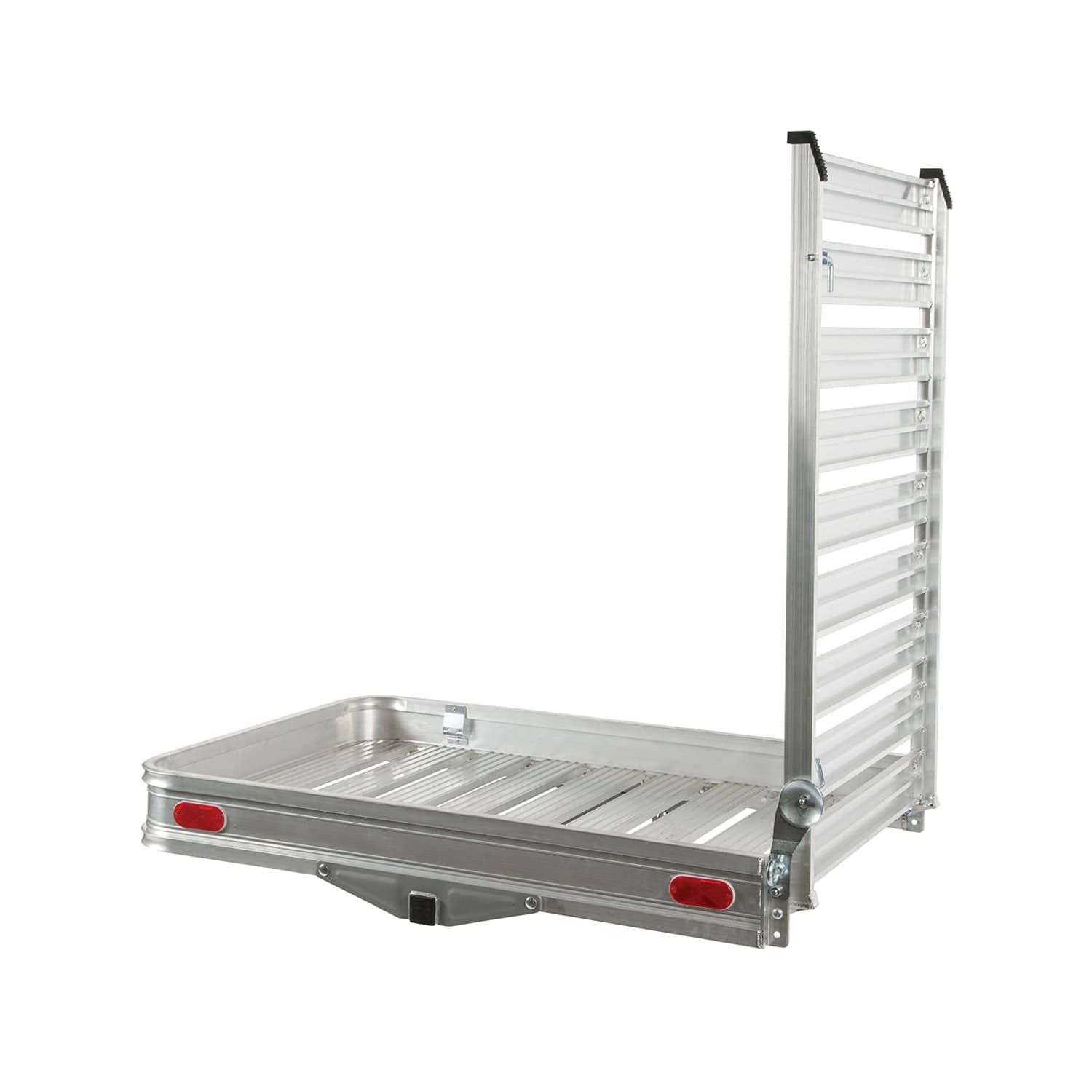 Husky Towing Husky Towing 88133 Wheelchairs & Most Mobility Scooter Ramp Fits 2 Recvr 500 LB Cap