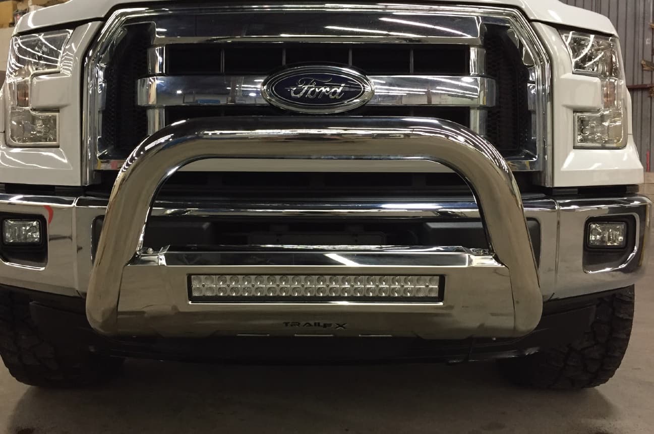TrailFX BULLBAR Trail FX