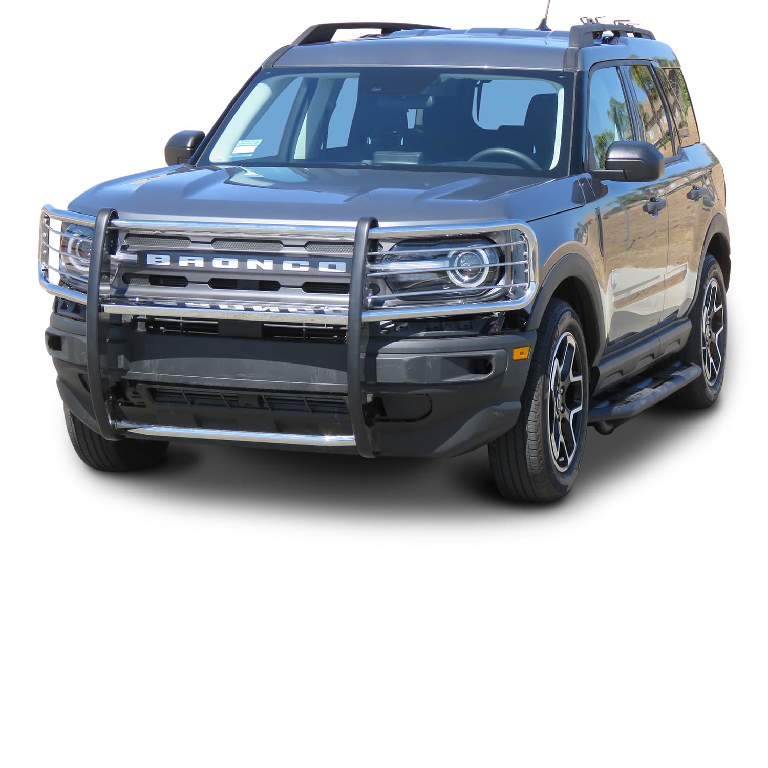 TrailFX Grille Guard