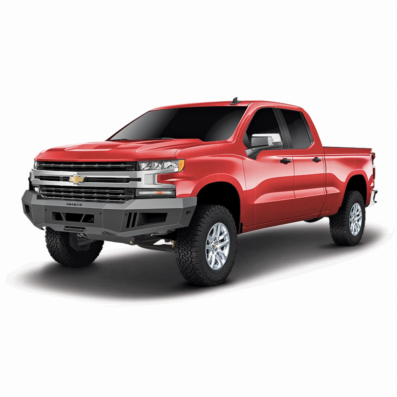 TrailFX Bumper