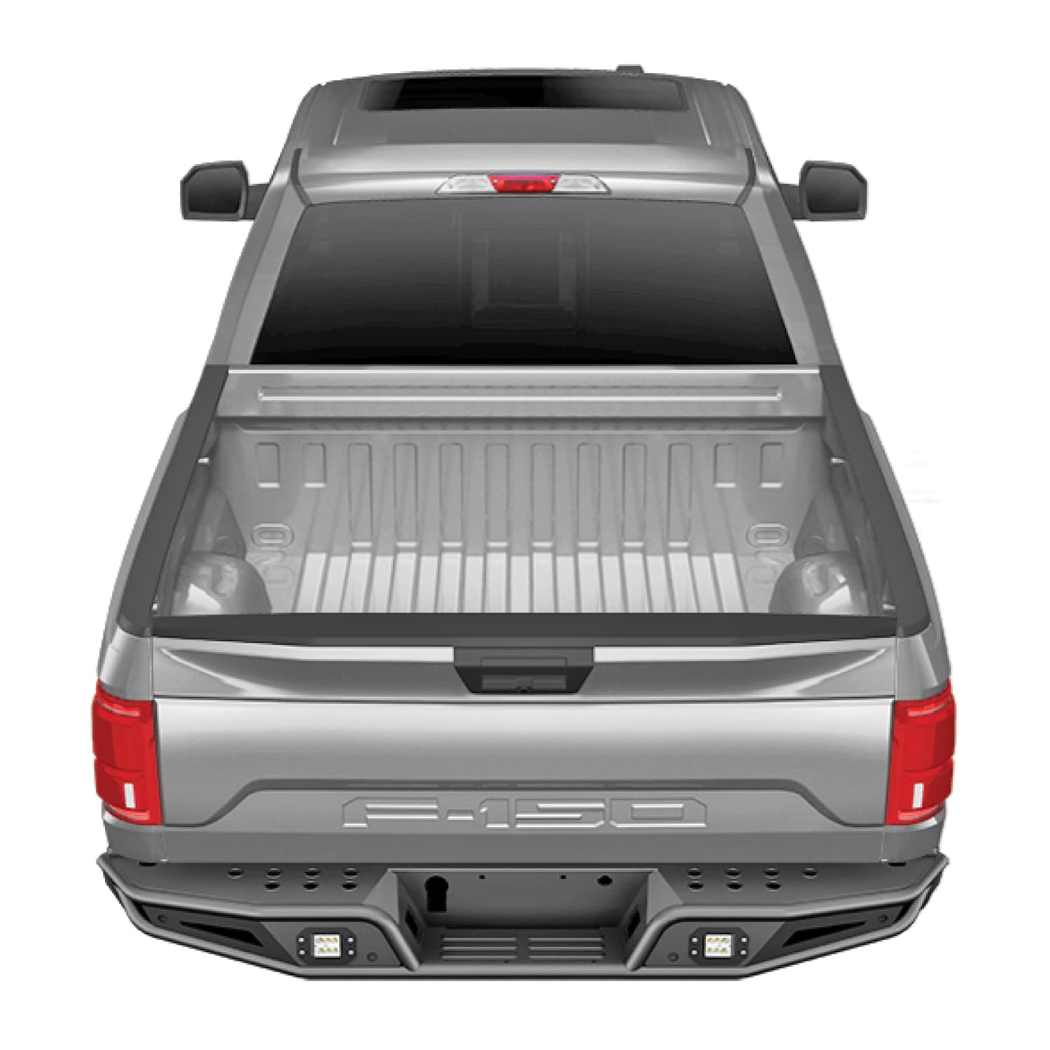 TrailFX Bumper