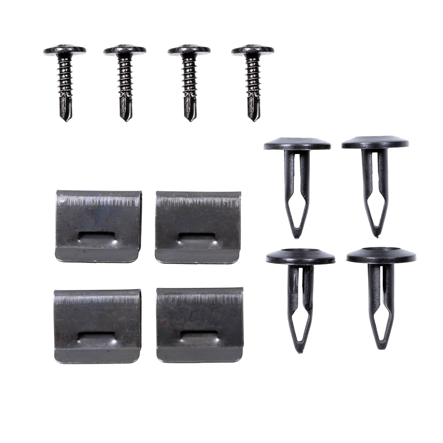 TrailFX Fender Flare Hardware Kit