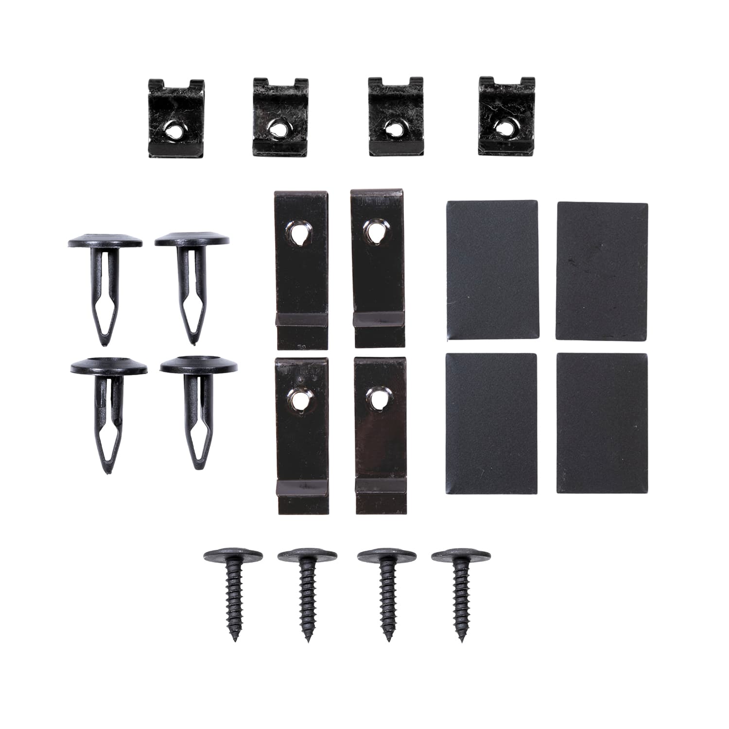 TrailFX Fender Flare Hardware Kit