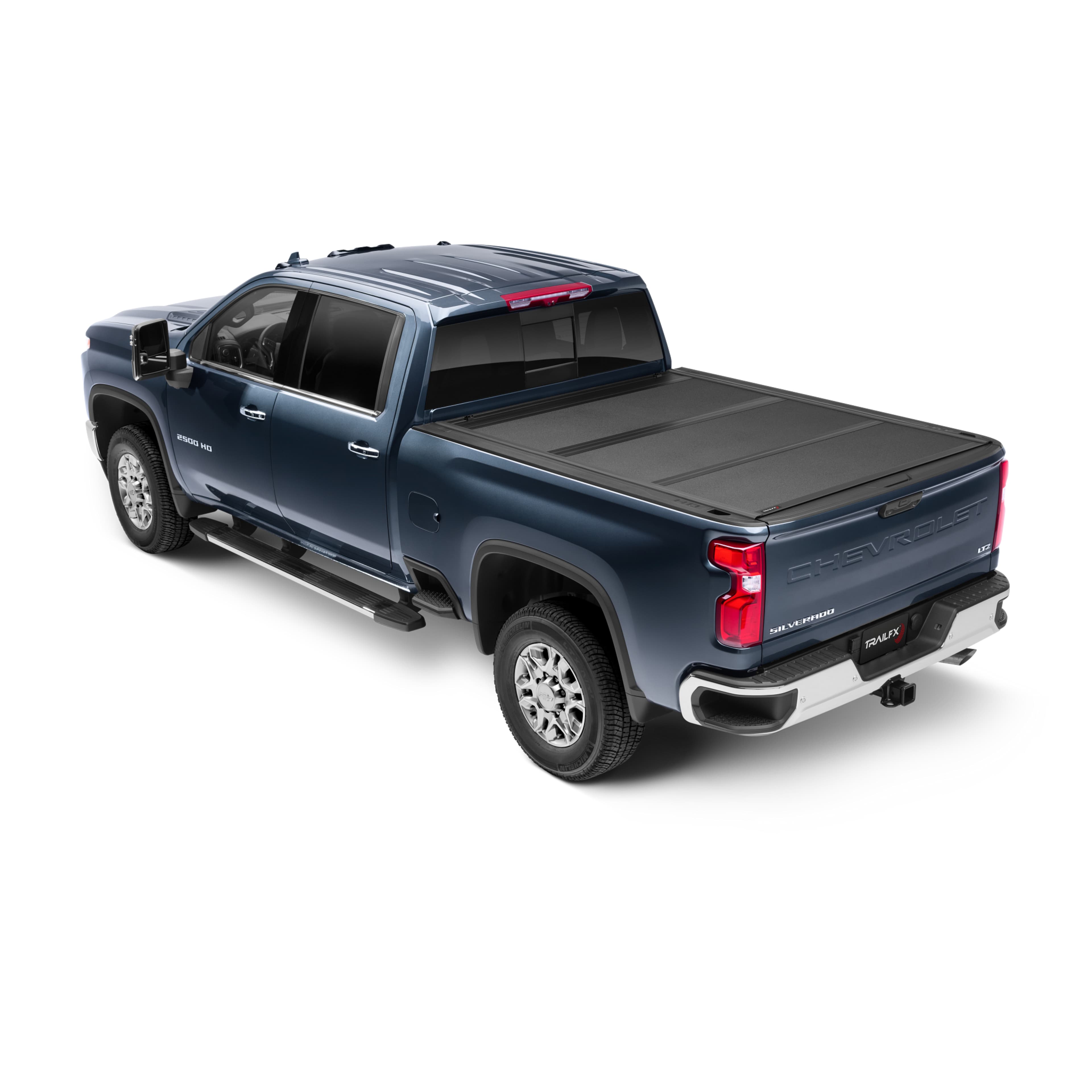 TrailFX Tonneau Cover