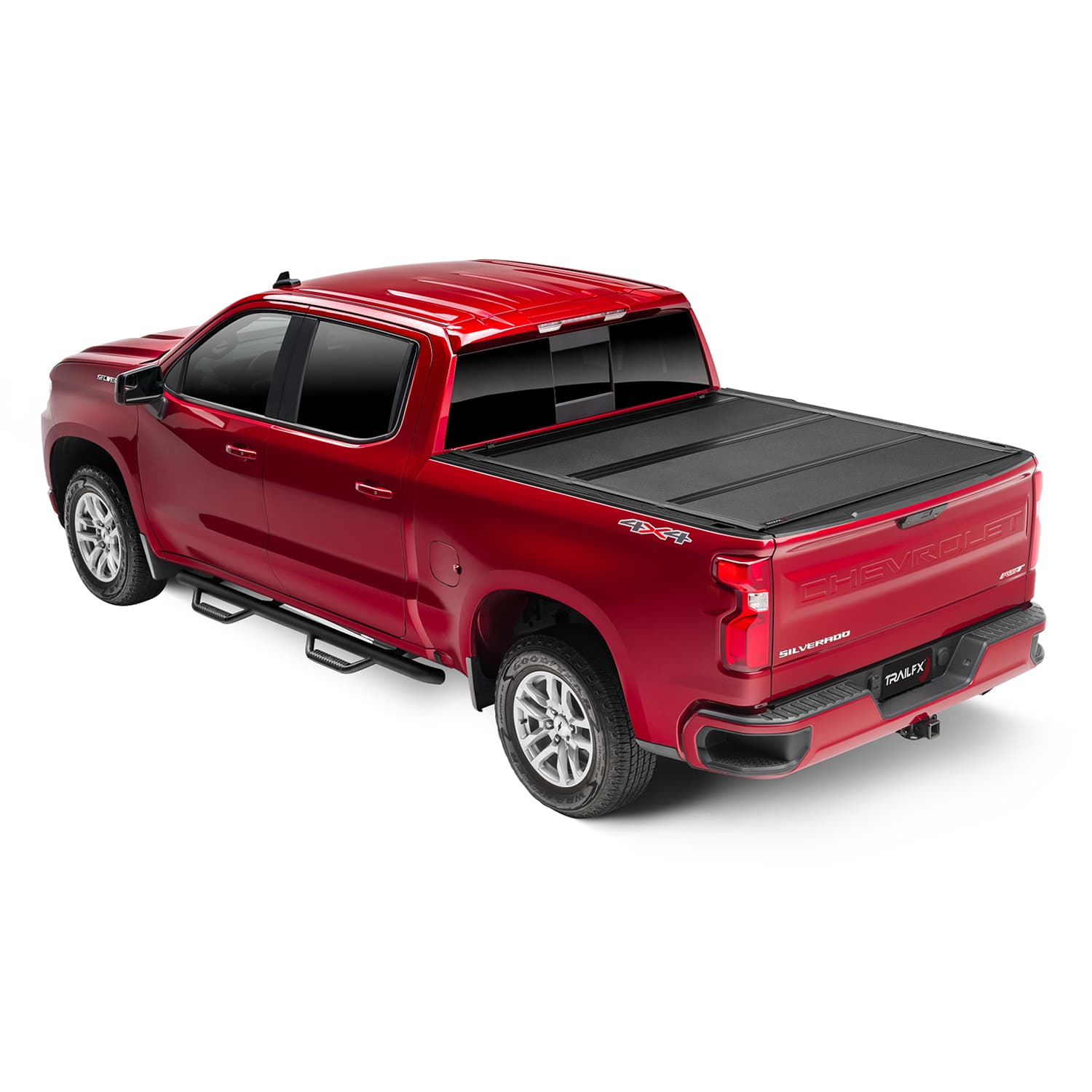 TrailFX Tonneau Cover