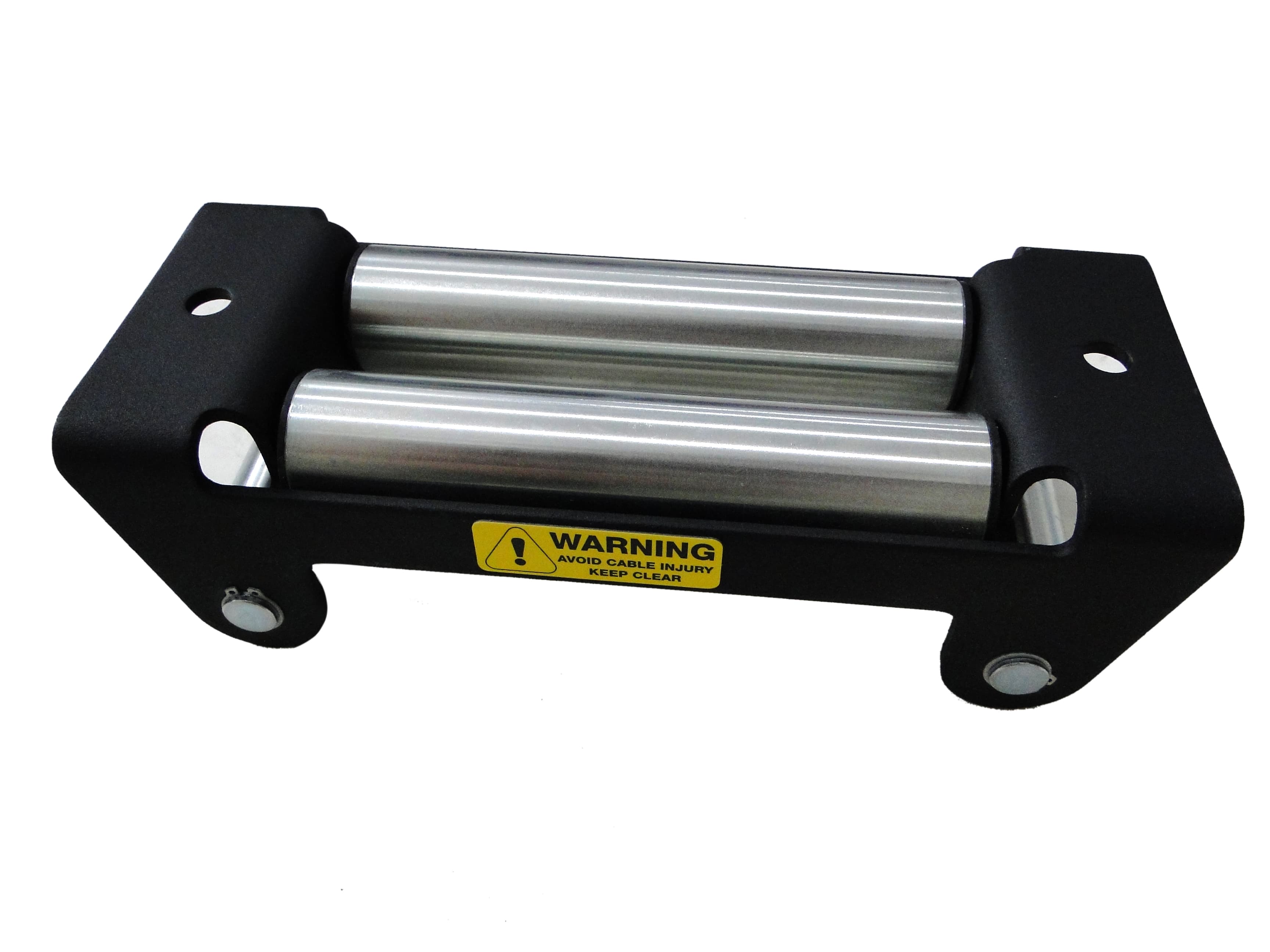 TrailFX TrailFX WA008 For Trail FX Winches W08B/ W10B/ W12B 4-Way Roller