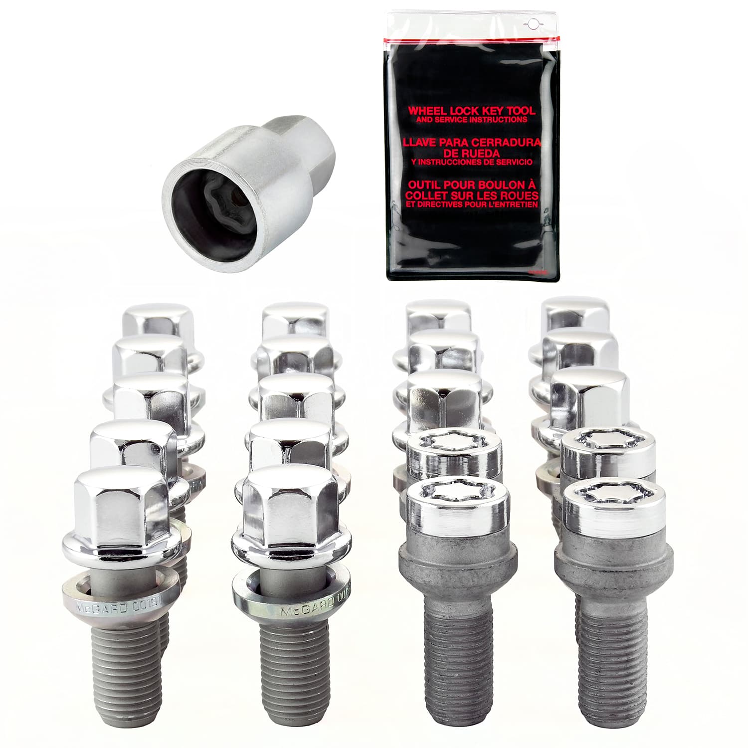 McGard McGard 68174 Wheel Installation Kit
