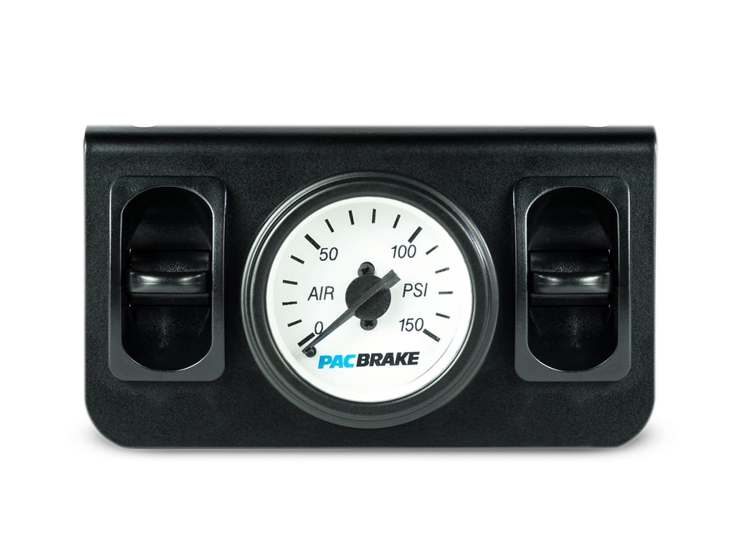 Pacbrake Paddle Valve In Cab Control Kit Dash Switches For Independent Activation Pacbrake