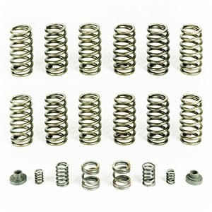 Pacbrake Spring Kit 12 HD Valve Springs For 94-98 Dodge Ram 25003500 Cummins 12 Valve Engine W P7100 Injection Pump Pacbrake