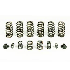 Pacbrake Spring Kit 6 HD Valve Springs For 94-98 Dodge Ram 25003500 Cummins 12 Valve Engine W P7100 Injection Pump Pacbrake