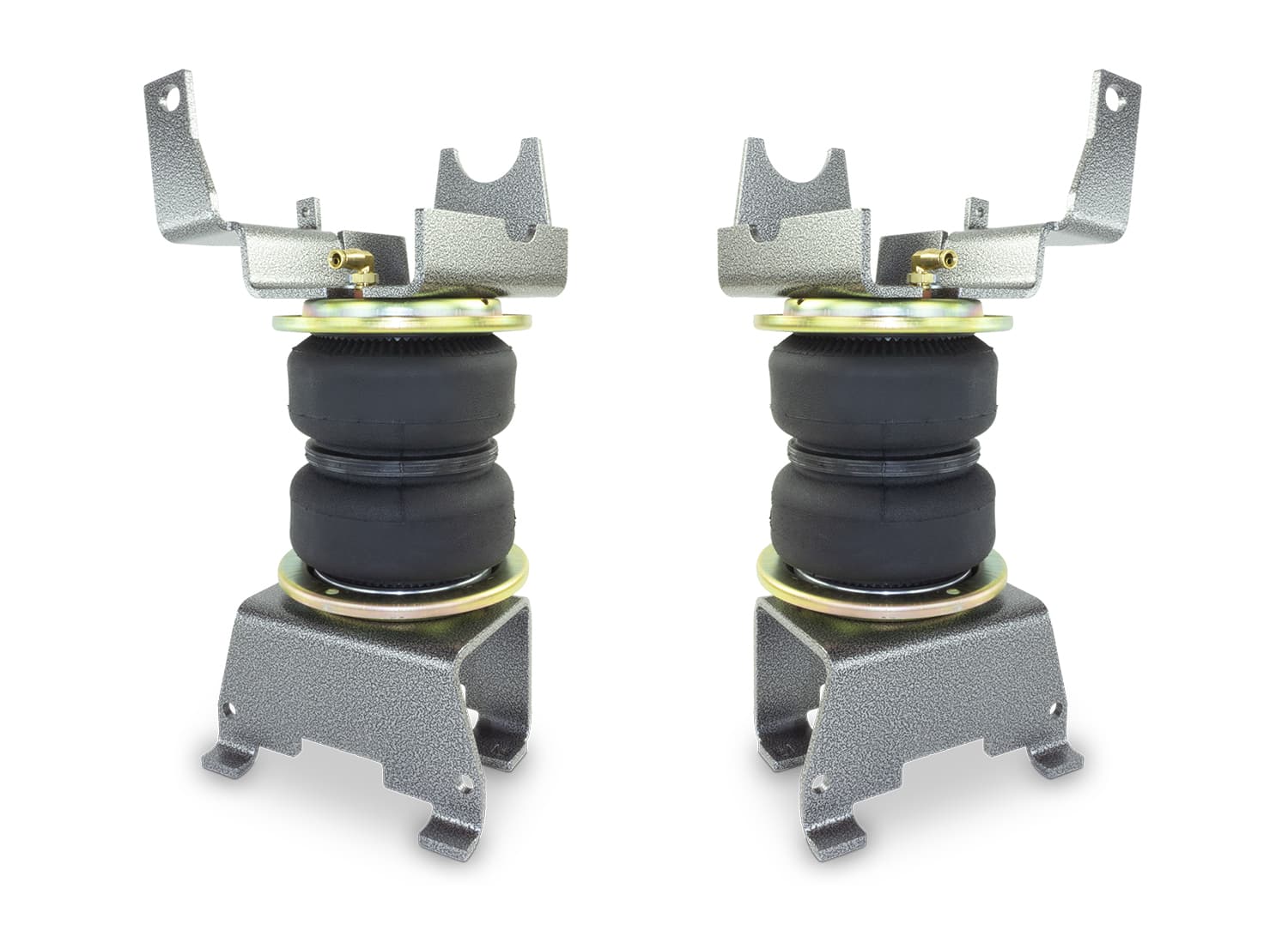 Pacbrake HP10338 Airspring Suspension Kit for 2016-19 Nissan Titan XD