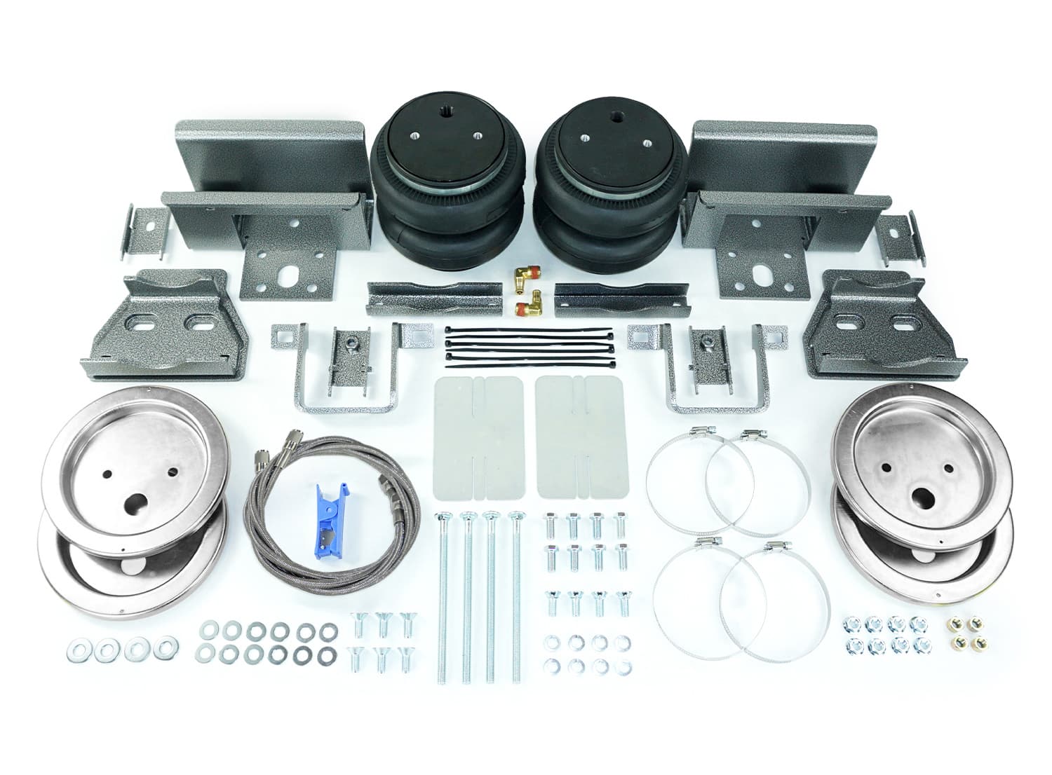Pacbrake Pacbrake X-J-S Alpha xd Pro s 7500 Air Spring Kit For 2007-2024 Mercedes Sprinter 3500xd/4500 Drw Hp10391-X-J-S