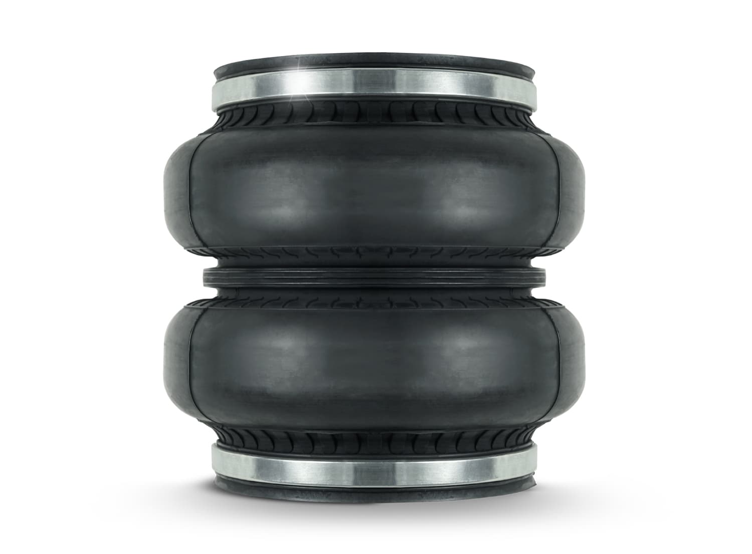 Pacbrake HP10438-J ALPHA XD 7500 Double Convoluted Replacement Air Suspension Spring
