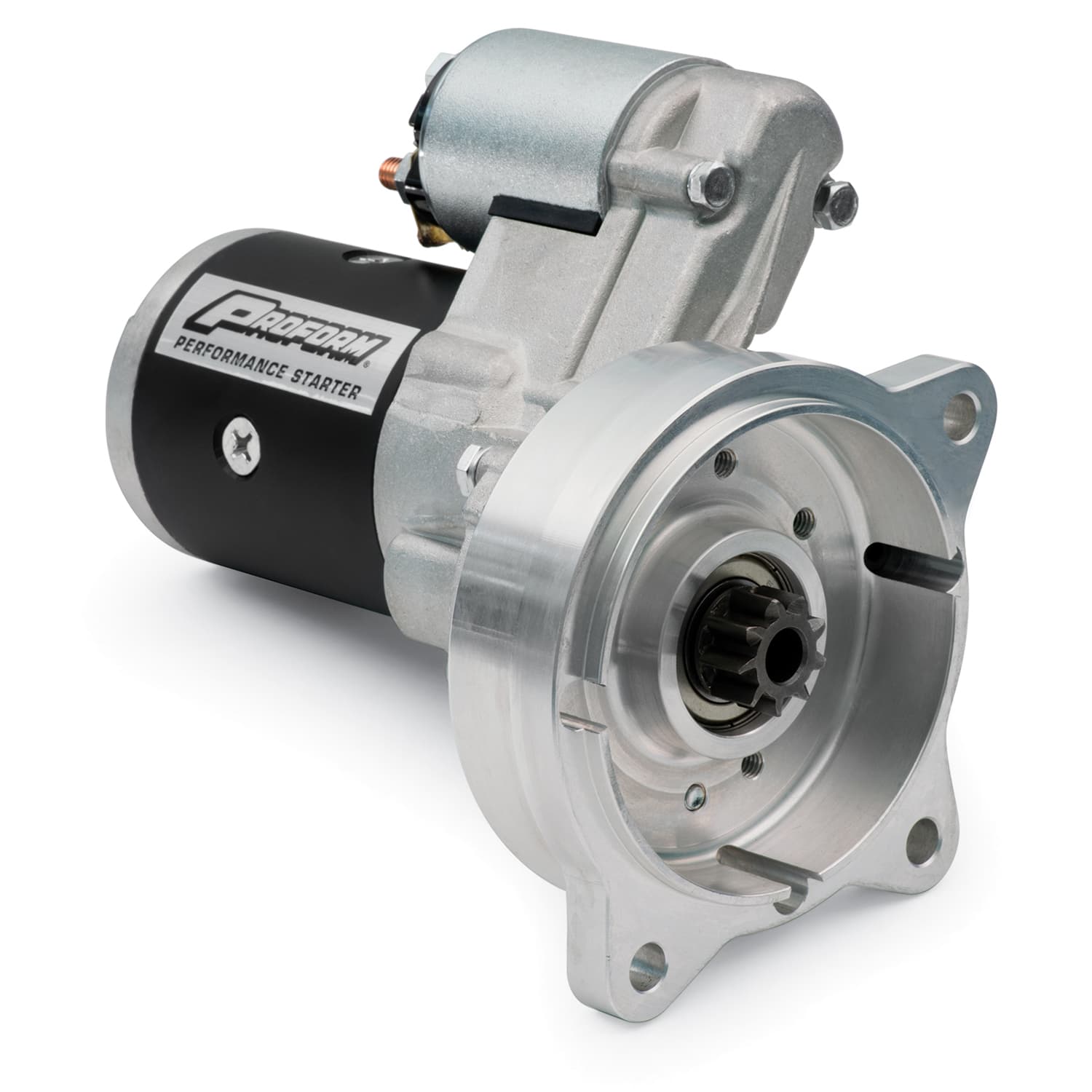 Proform High-Torque Starter Gear Reduction Type 1.4KW Ford 221-351 Engine Std Trans Proform
