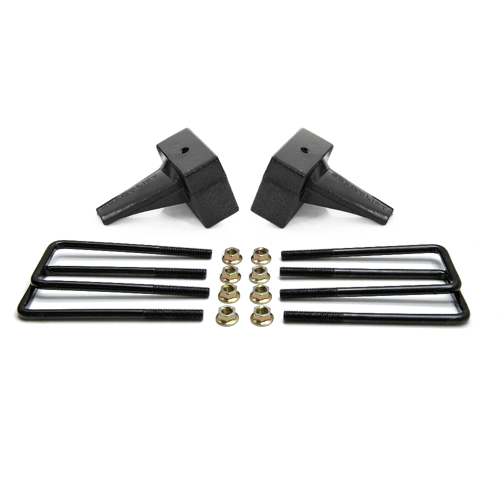 ReadyLift 5 Rear Block Kit - Ford F-150