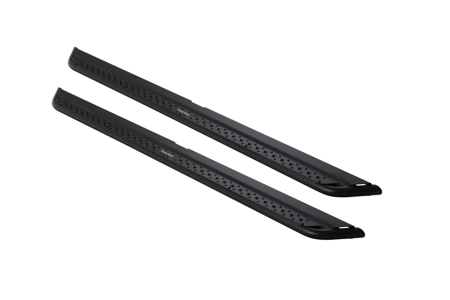 Go Rhino Go Rhino FSDSS4129T - Dominator Xtreme D6 SideSteps With Frame Mounted Bracket Kit - Textured Black