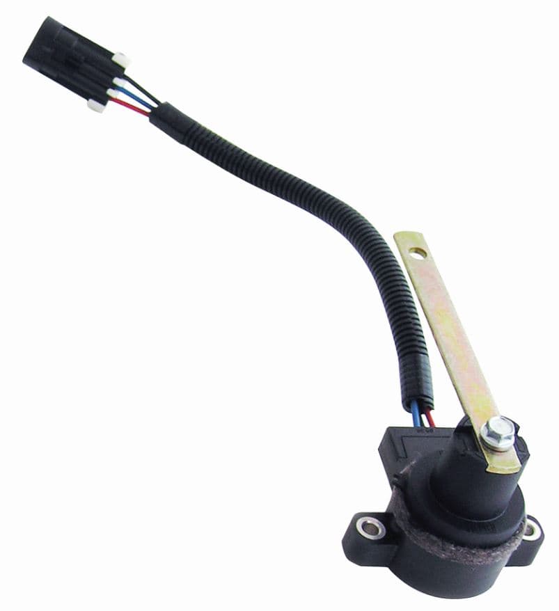 Ridetech Rotary Height Sensor 0-5 VoltUsed W/ Ridepro E2 E3 X And E5 Air Suspension Control Systems Ridetech