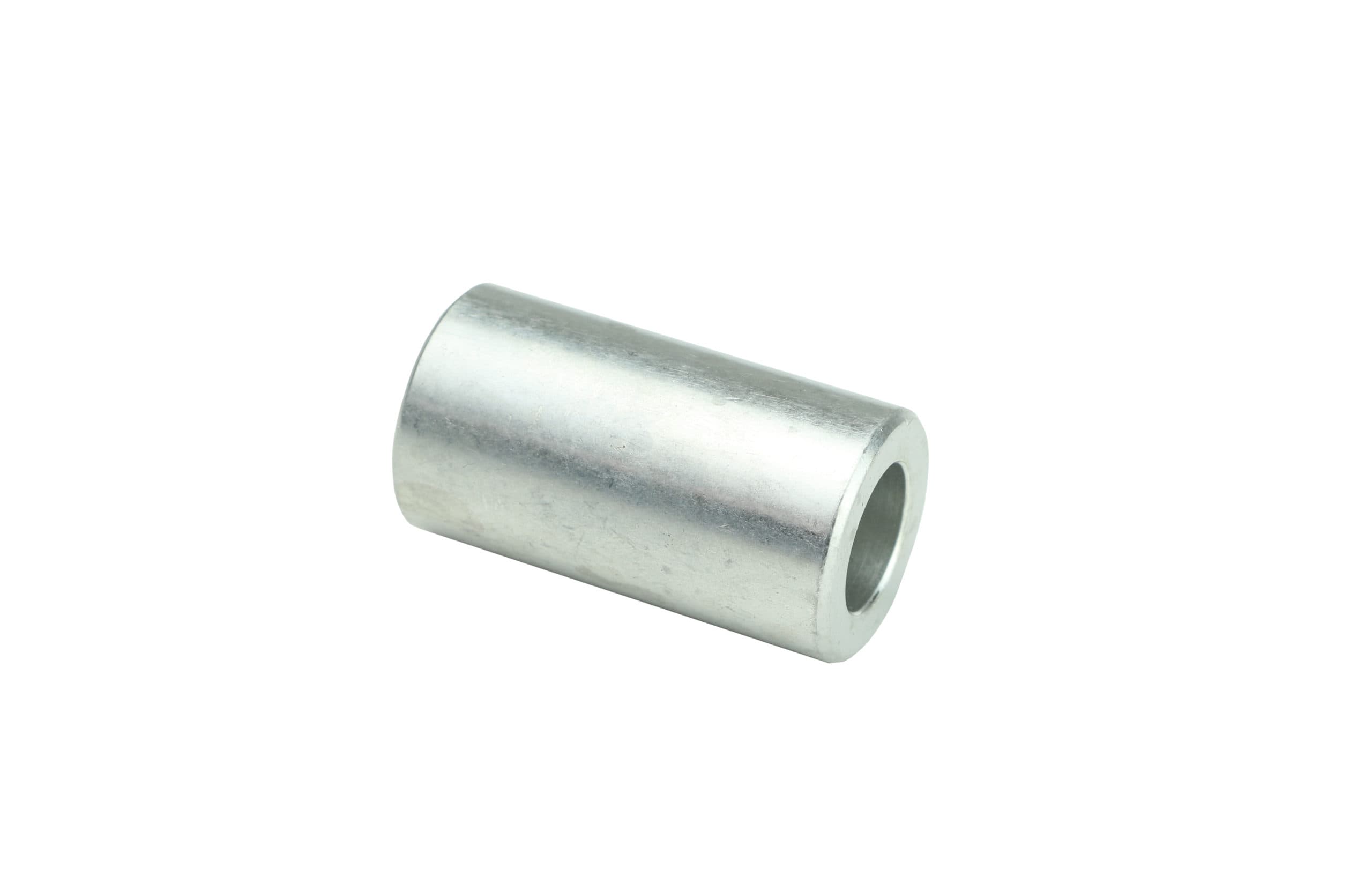 Ridetech Ridetech 70011194 Shock sleeve, aluminum 1.375 OAL, ,750 OD, .437 ID.