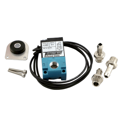 Turbosmart Turbosmart - TS-0301-3003 - Turbocharger Boost Solenoid