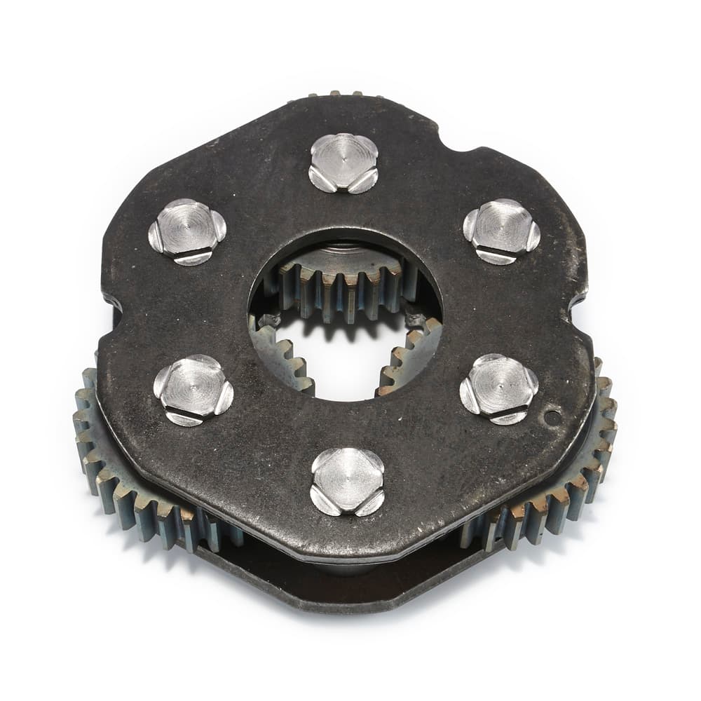 Warn Carrier_assy_stage 3