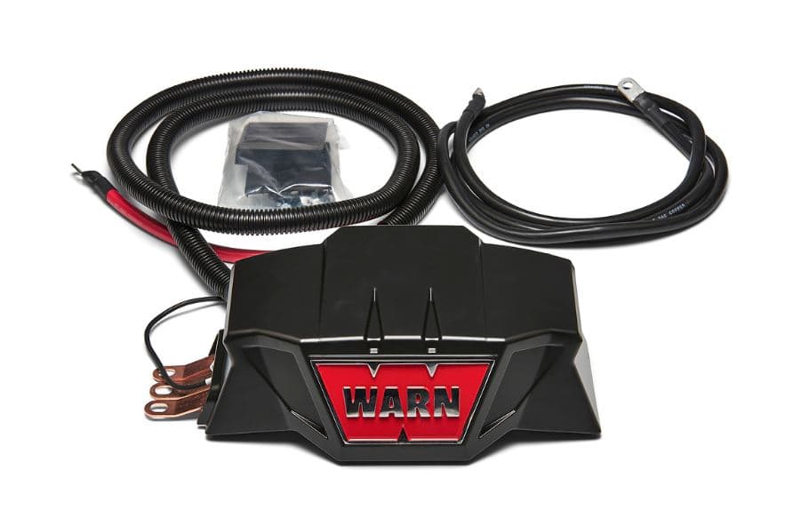 Warn S/P Assy Control System