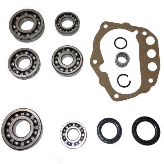 Yukon Gear and Axle USA Standard Manual Transmission Bearing Kit 1998 Nissan Frontier 4-CYL 2WD M T BEARING KIT 98 UP