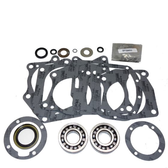 Yukon Gear and Axle USA Standard Manual Transmission T10 Bearing Kit 1960-1967 4-SPD T10 M T BEARING KIT 60- 67 4SPD