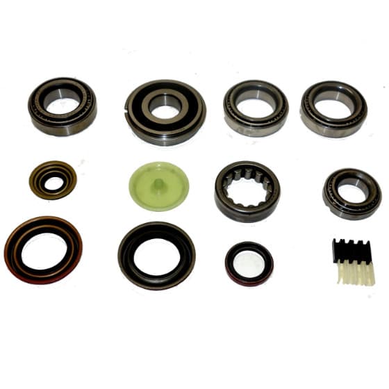Yukon Gear and Axle Manual Transmission Bearing Kit NVT355 2007 Newer Jeep Patriot Compass NVT355 M T BEARING KIT 0