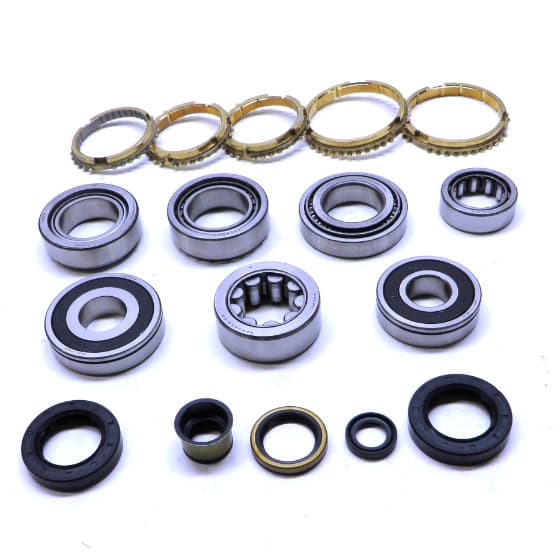 Yukon Gear and Axle USA Standard Manual Transmission Bearing Kit C56 2004 Newer Toyota w Synchros C56 M T BEARING KIT