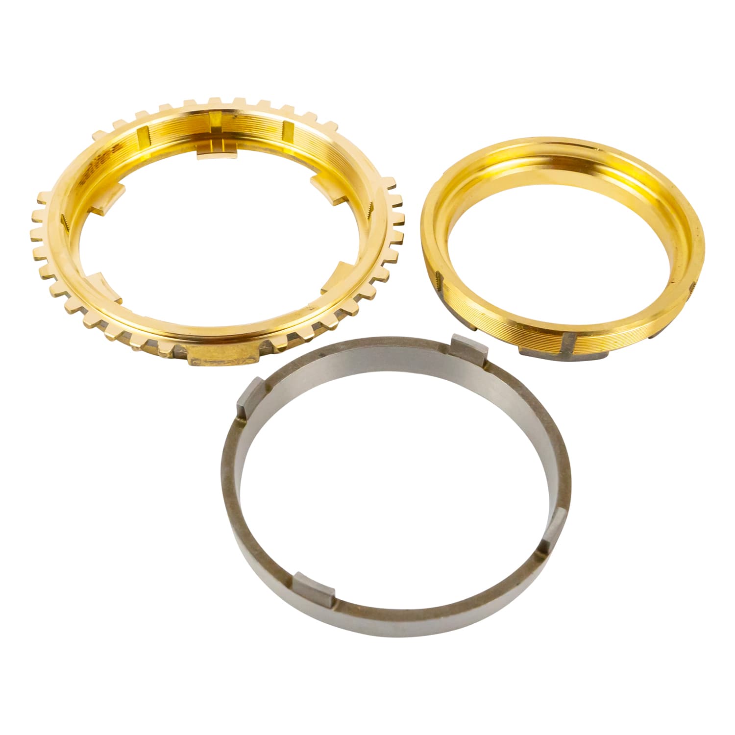 Yukon Gear and Axle USA Standard Manual Trans 2nd Blocker Synchro Ring 1993-1997 Nissan Hardbody 4WD M T SYNCHRO RING 9
