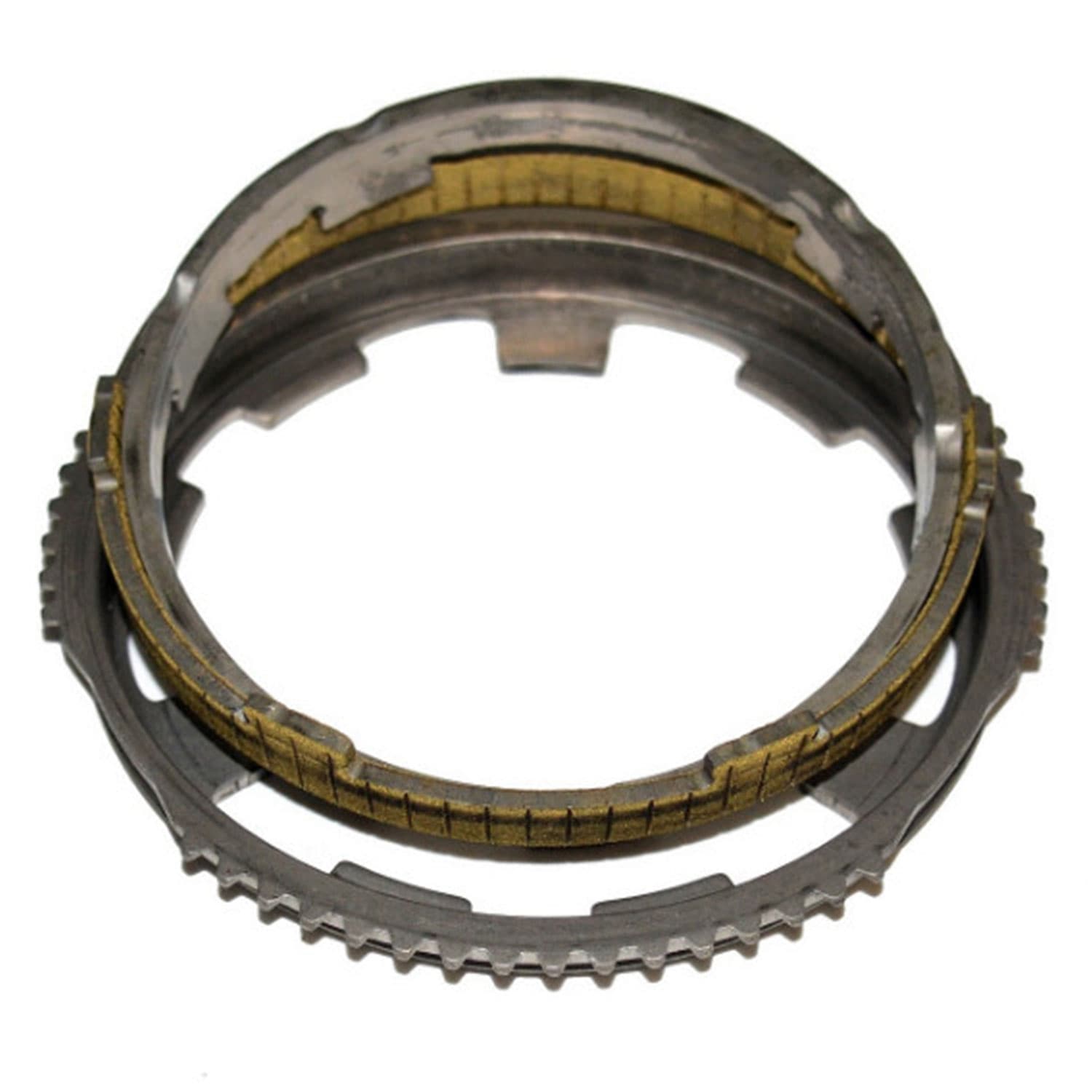 Yukon Gear and Axle USA Standard Manual Transmission NSG370 3rd 4th Synchro Ring Blocker Mercedes NSG370 M T SYNCHRO R