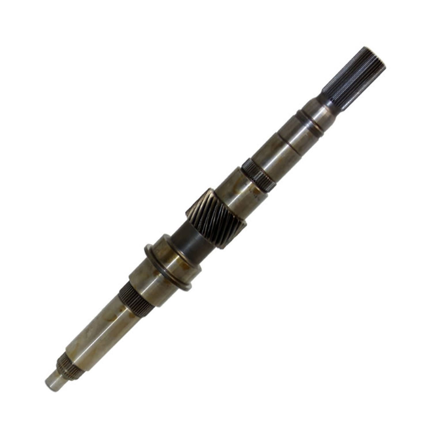 Yukon Gear and Axle USA Standard Manual Transmission ZF Mainshaft 6.4L 6.8L 7.3L 6-SPD 4WD ZF S6-650 6S-750 M T MAINSH