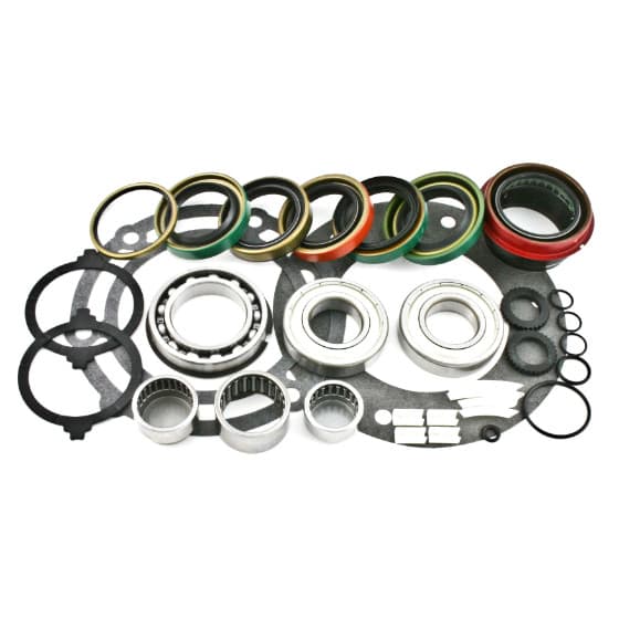 Yukon Gear and Axle USA Standard Transfer Case NP241DHD Wide Input Bearing Kit 1997-2002 Dodge NP241DHD T-CASE BEARING K