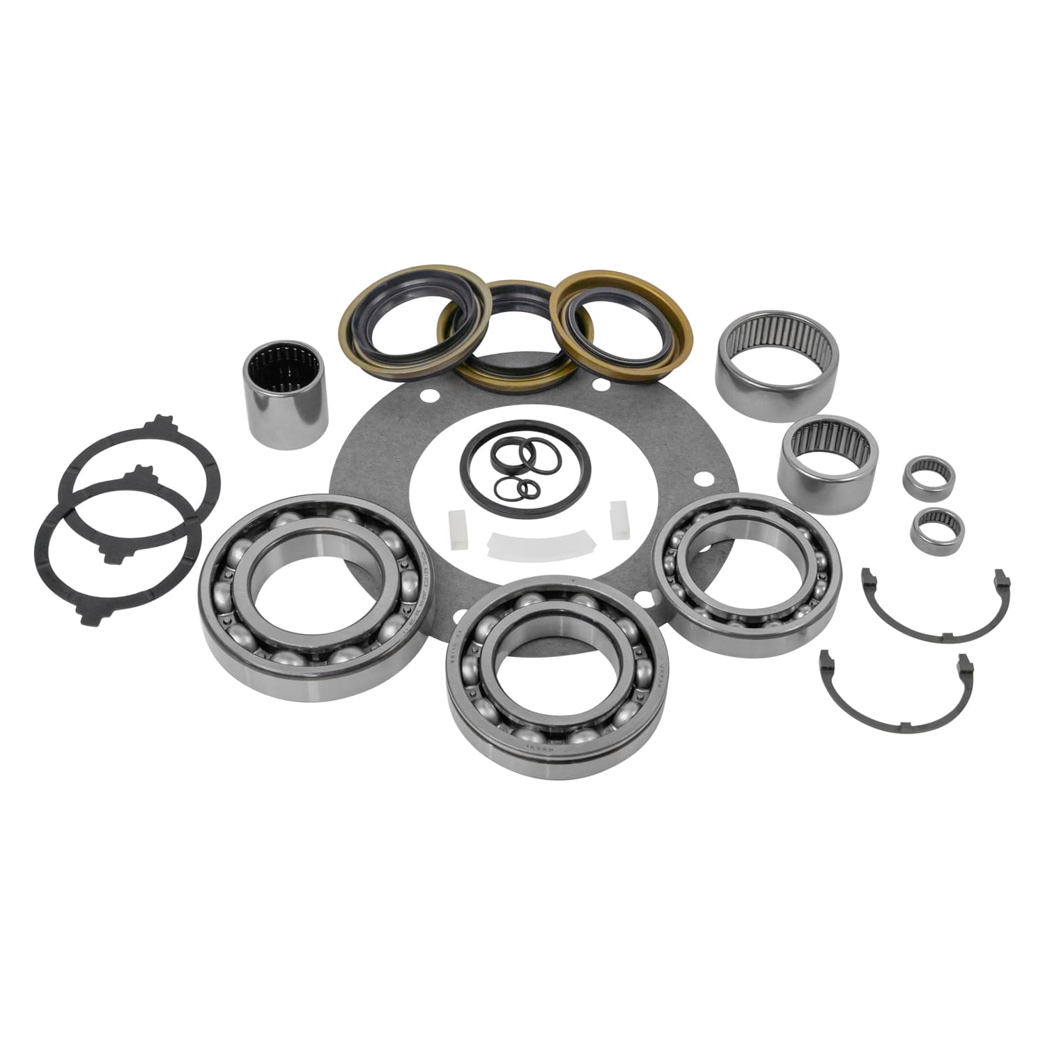 Yukon Gear and Axle T/Case Np271 & Np273 T/Case 2007-2013 With Bolt-On Yoke USA Standard