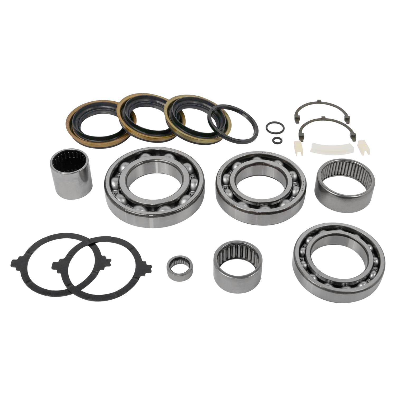 Yukon Gear and Axle Transfer Case Np271 & Np273 Bearing Kit GM USA Standard