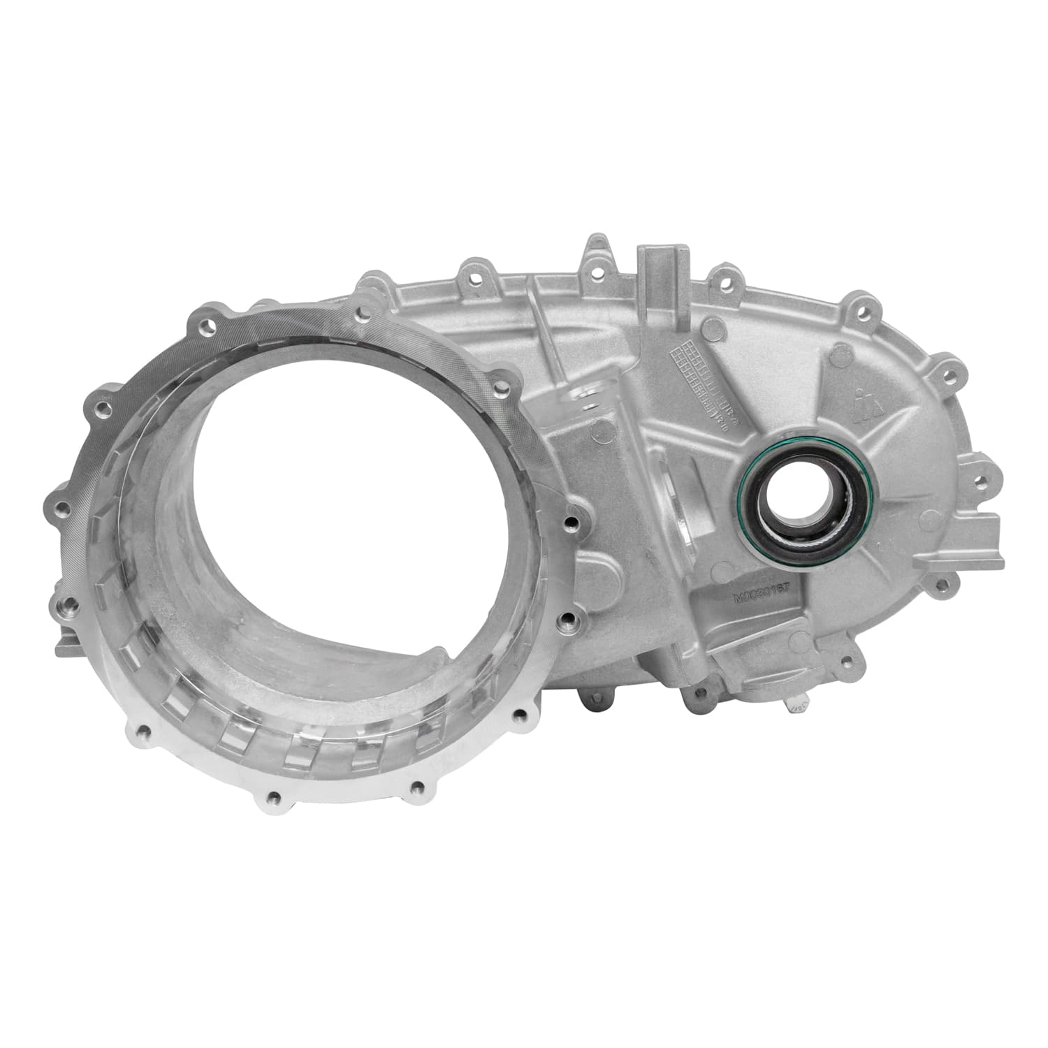 Yukon Gear and Axle Transfer Case Np241 Front Case Half 2003-2014 Jeep Rubicon USA Standard