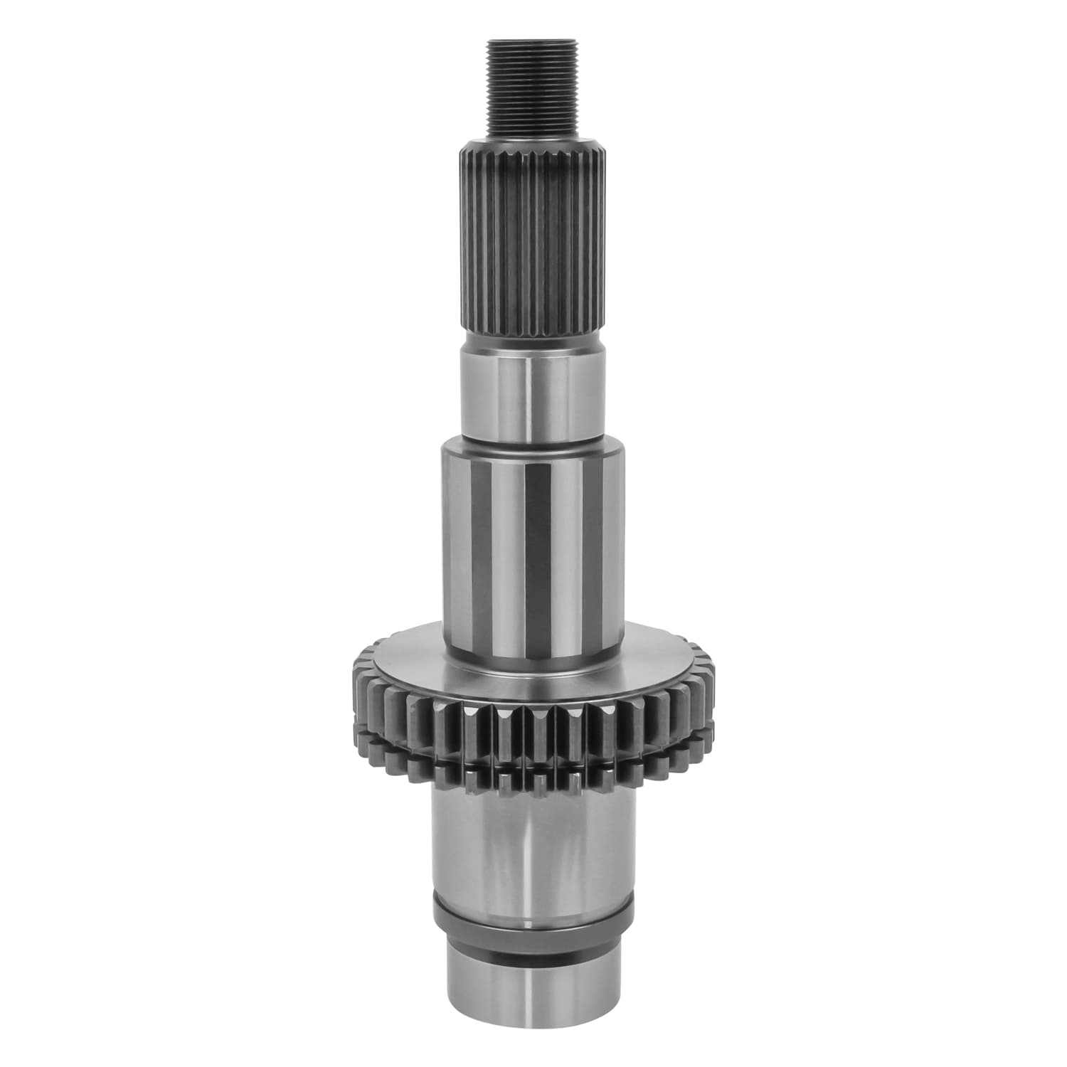 Yukon Gear and Axle Transfer Case Np205 Front Output Shaft Ford/Dodge USA Standard