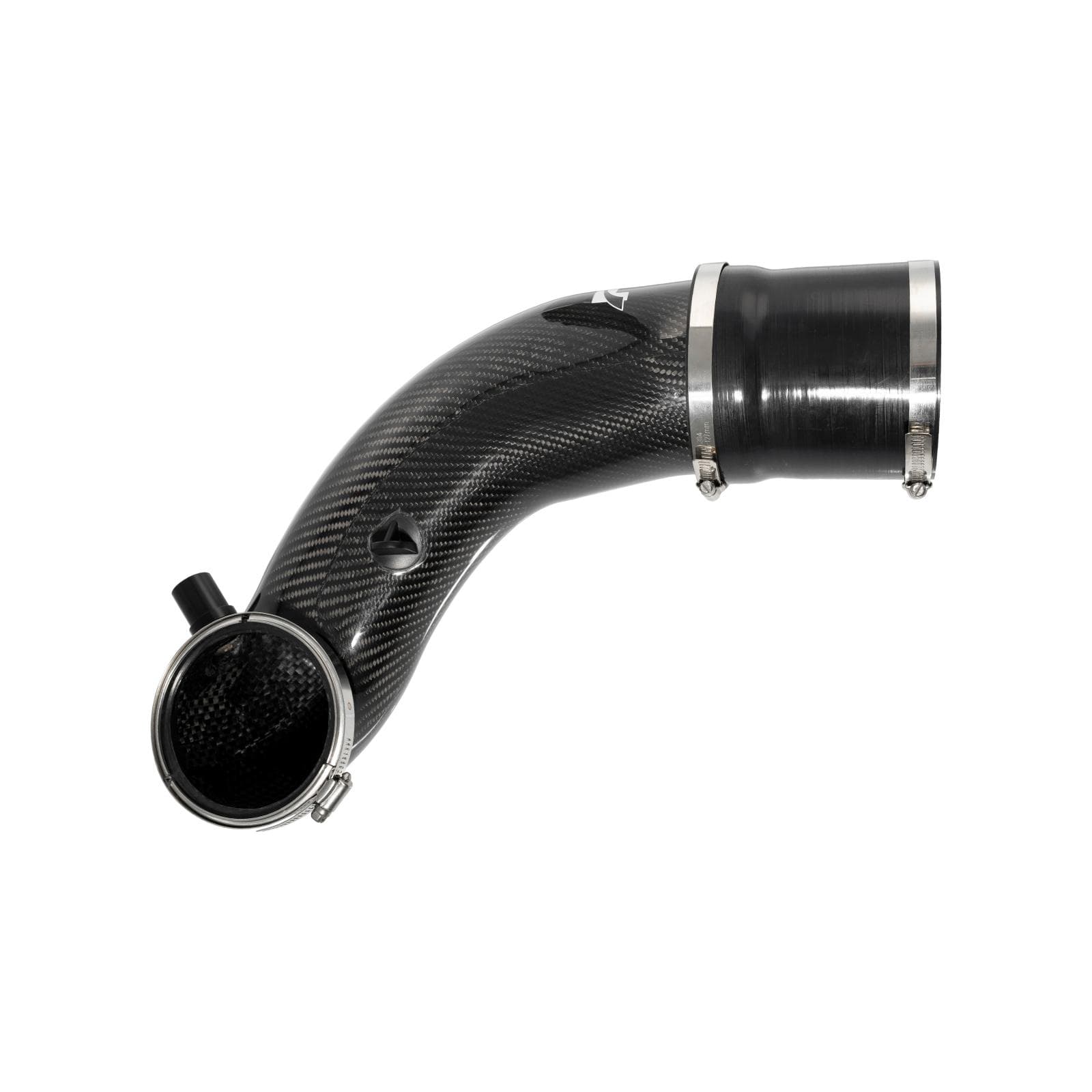 Pacific Performance Engineering Pacific Performance Engineering Turbo Inlet 2004.5-2005 GM 6.6L Duramax LLY - Zilla Carbon Fiber Weave